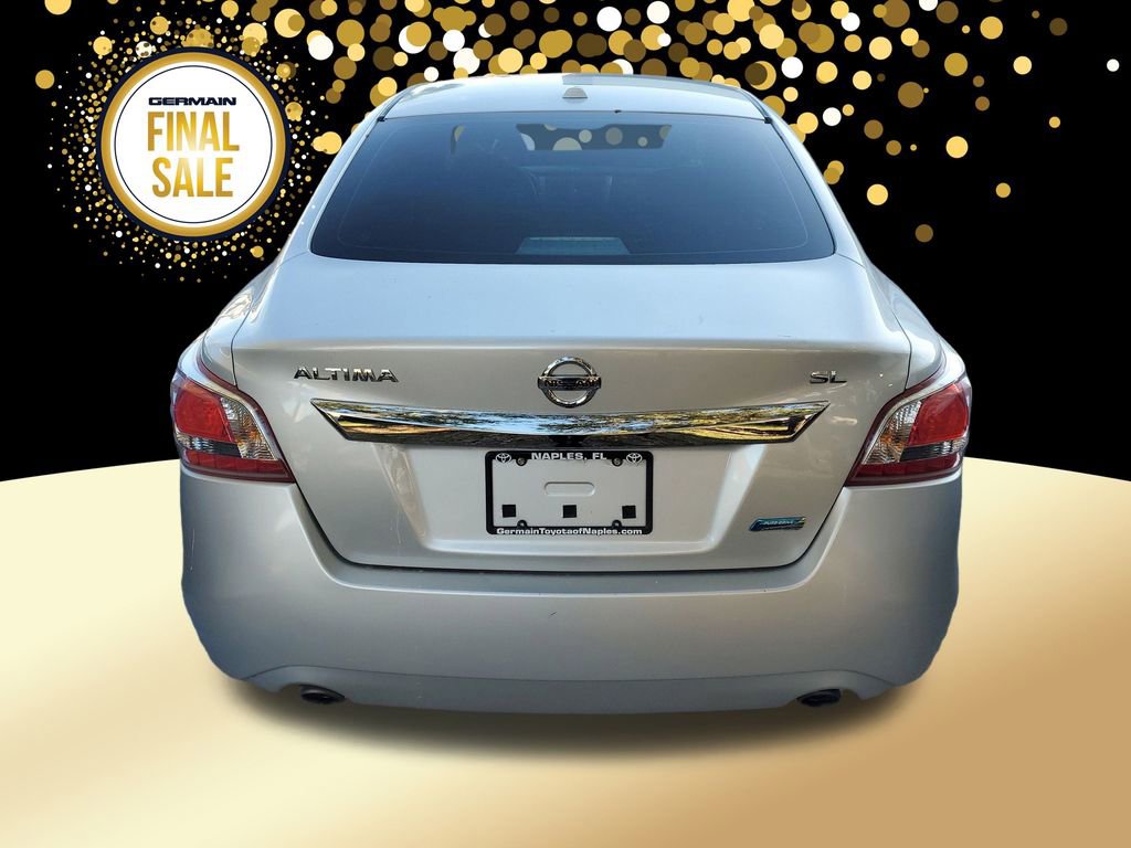 Used 2013 Nissan Altima 2.5 SL w/ Technology Pkg image 7