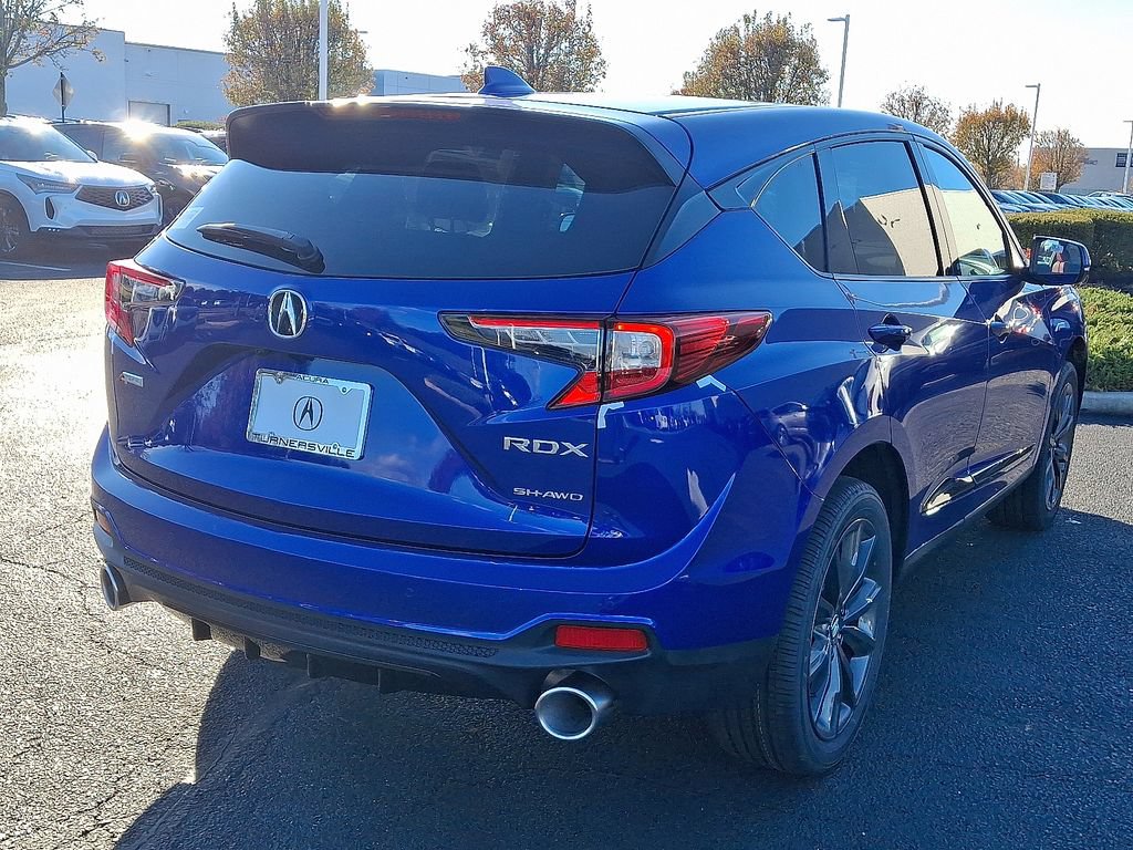 New 2026 Acura RDX A-Spec AWD/4WD image 4