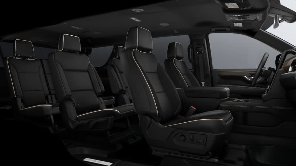 New 2026 GMC Yukon Elevation w/ LPO, Floor Liner Package AWD/4WD image 34