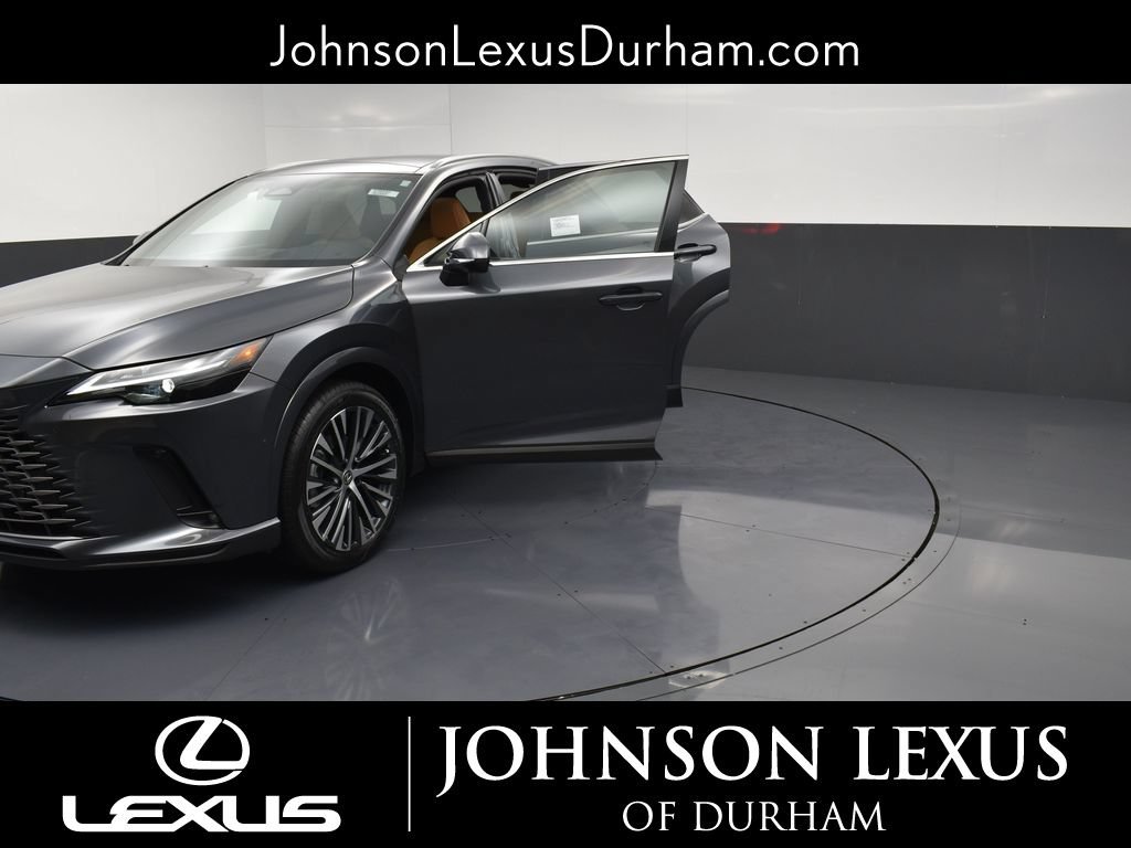 New 2025 Lexus RX 350 w/ Convenience Package AWD/4WD image 8