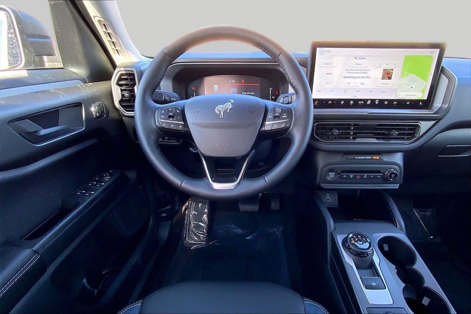 Used 2026 Ford Bronco Sport Outer Banks w/ Outer Banks Tech Package+ AWD/4WD image 5