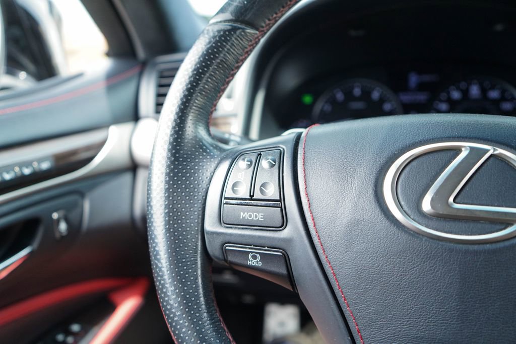 Used 2015 Lexus LS 460 RWD image 33