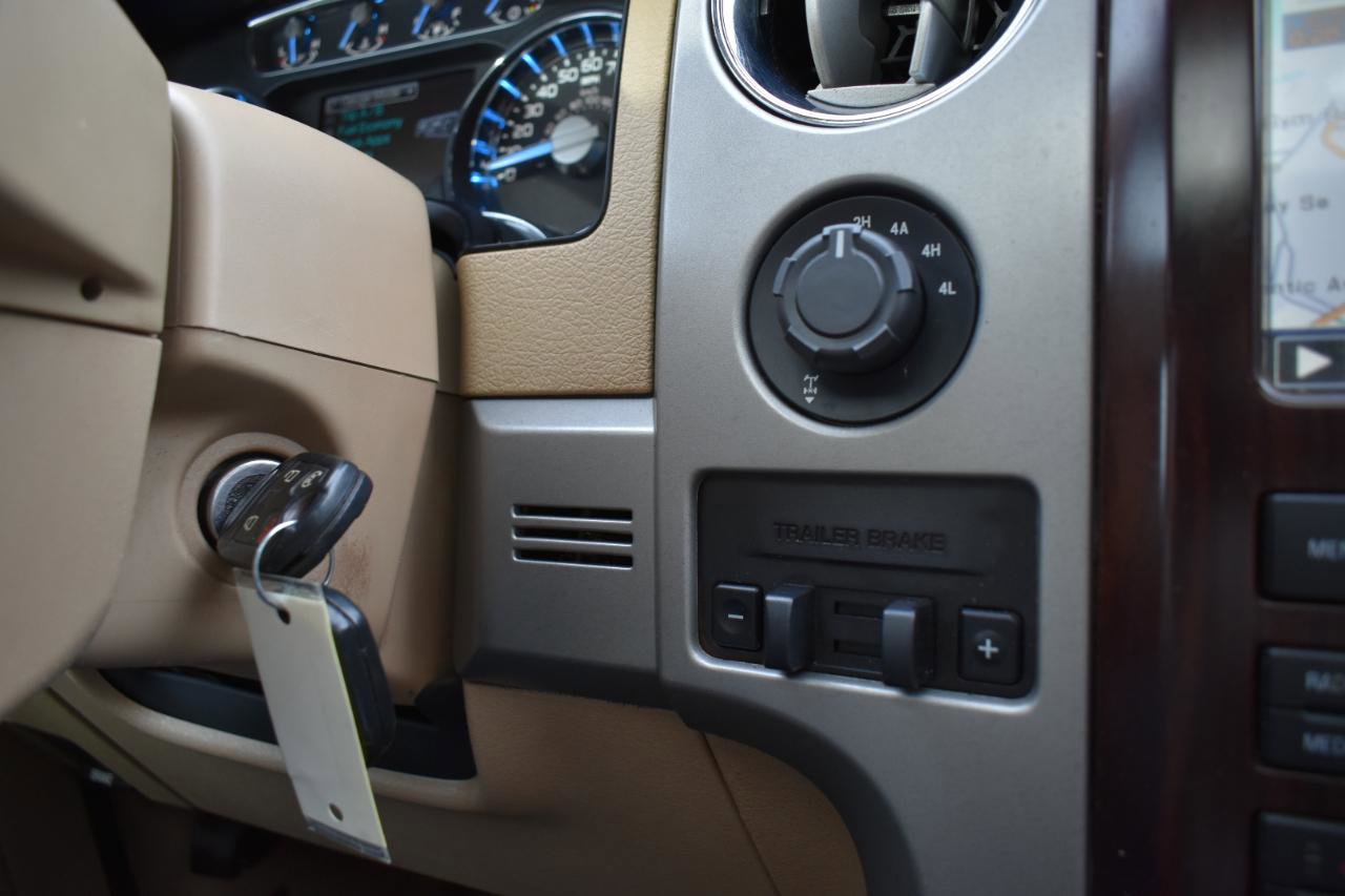 Used 2012 Ford F150 King Ranch image 43