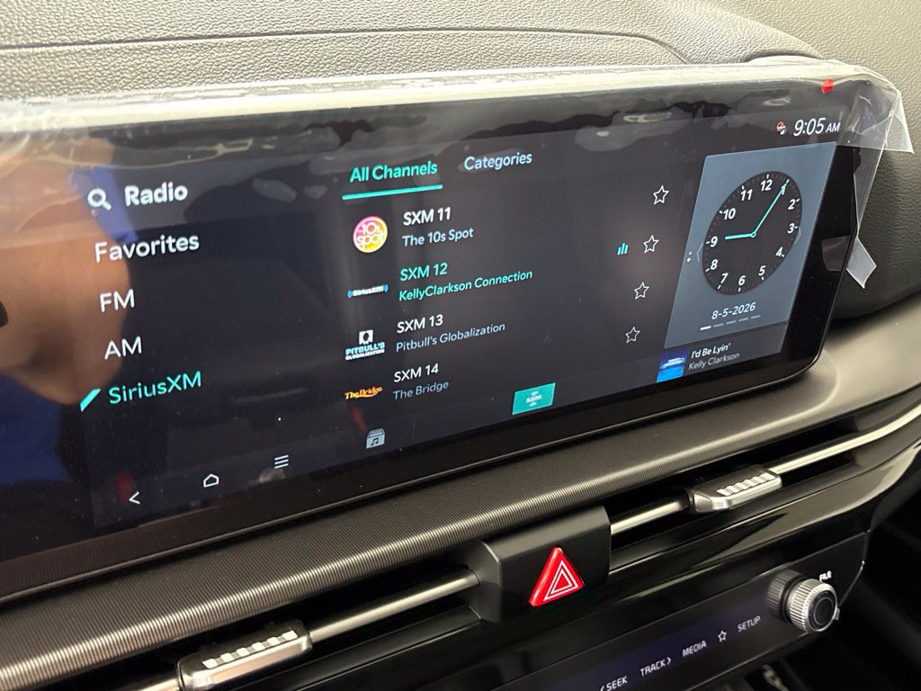 New 2026 Kia Sportage EX FWD image 30