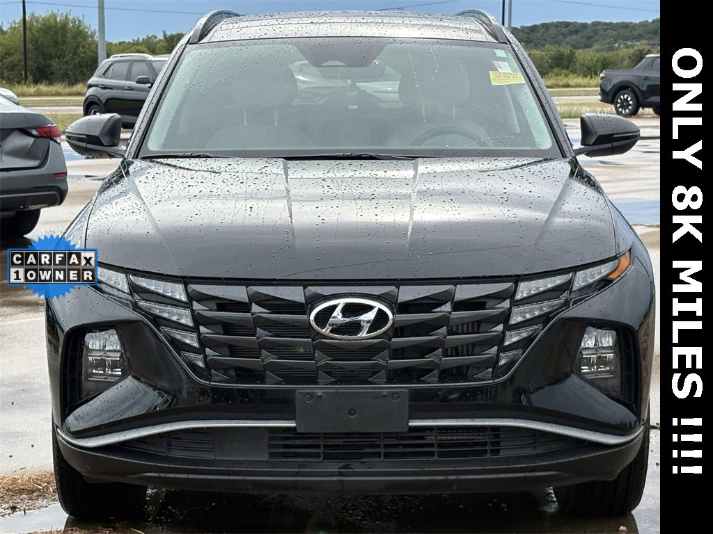 Used 2024 Hyundai Tucson SEL image 7
