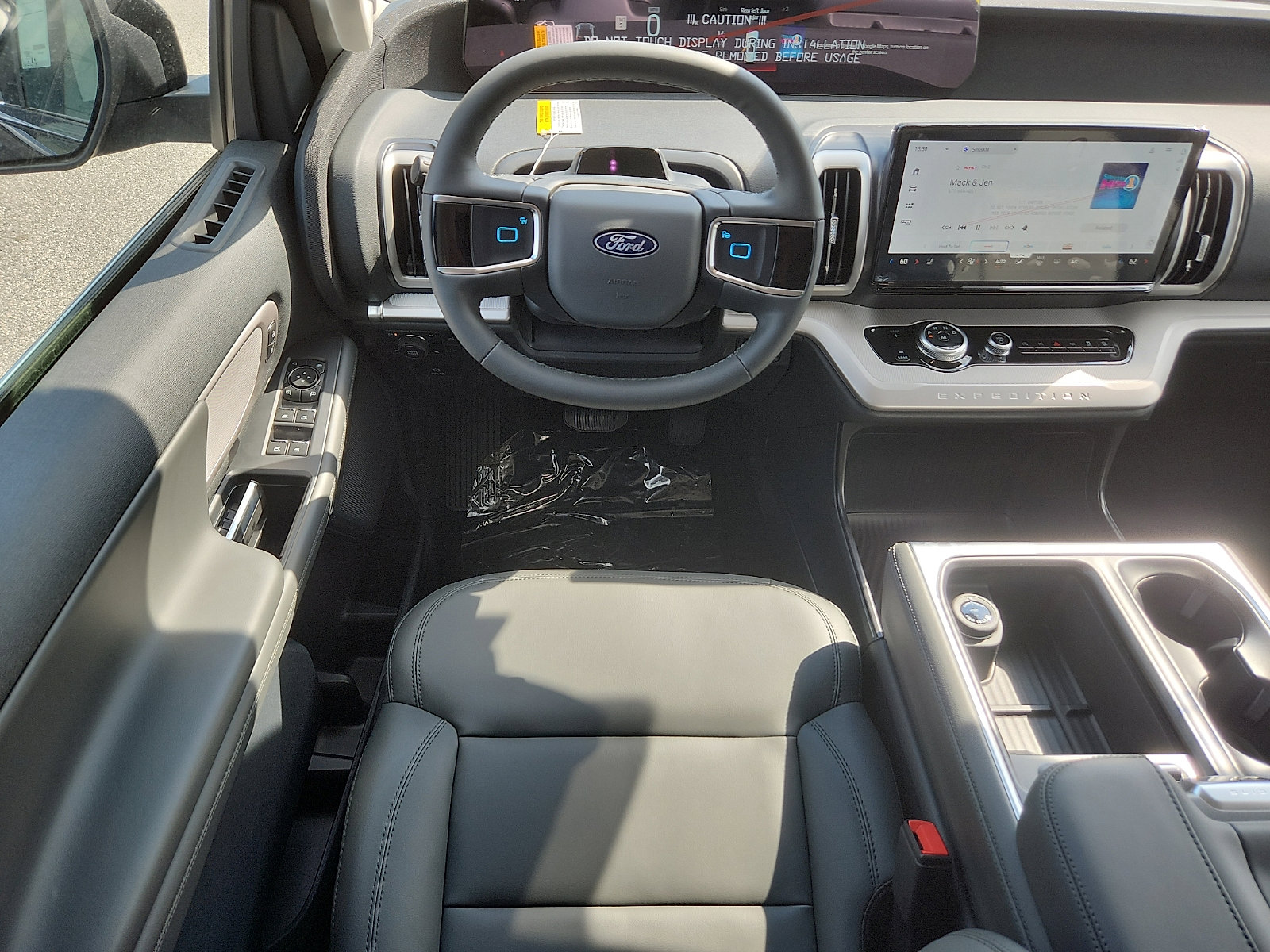 New 2026 Ford Expedition Active AWD/4WD image 8