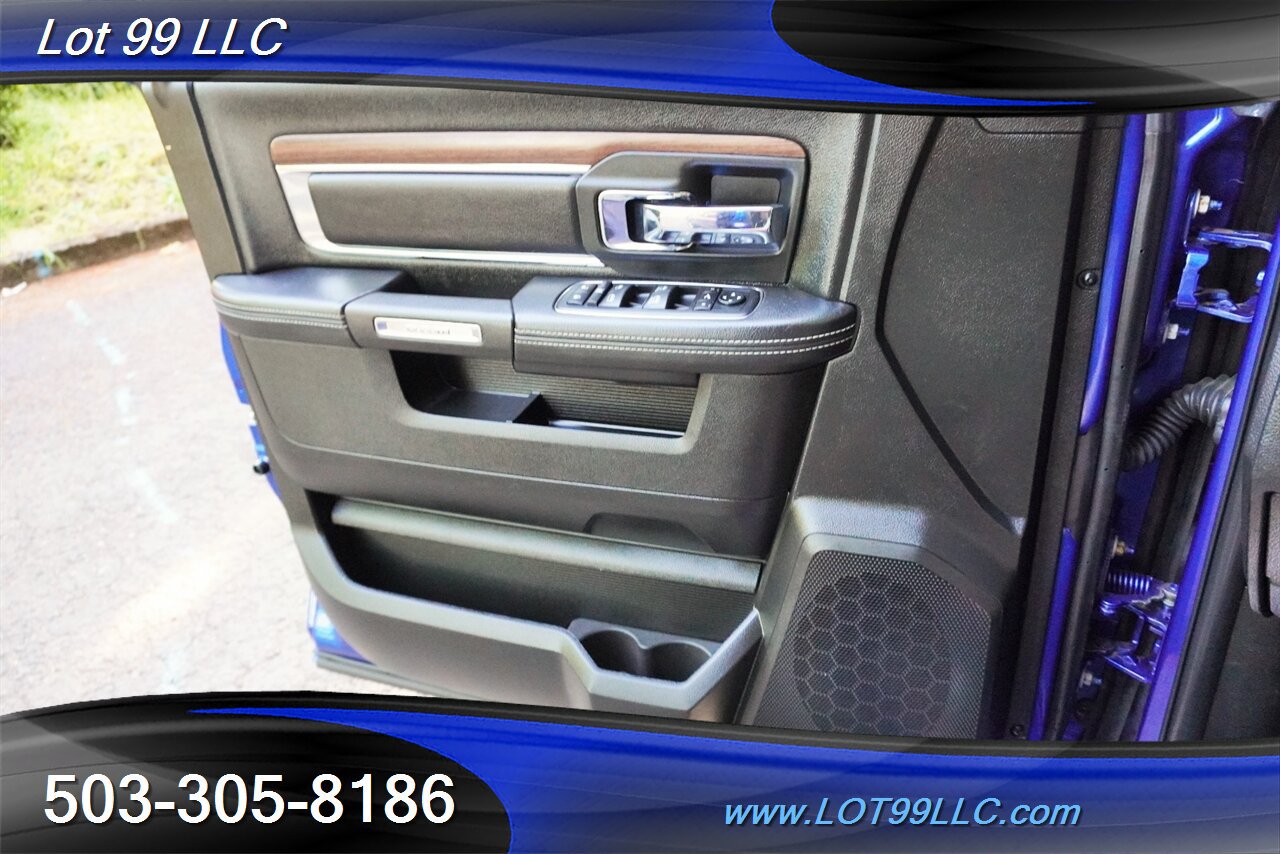 Used 2019 RAM 1500 Laramie w/ Convenience Group AWD/4WD image 27
