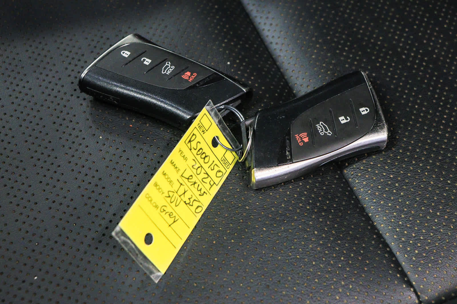 Used 2024 Lexus TX 350 FWD w/ Technology Package image 23