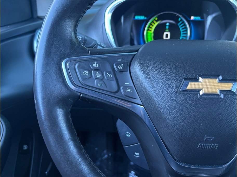 Used 2017 Chevrolet Volt Premier w/ Driver Confidence II Package image 14
