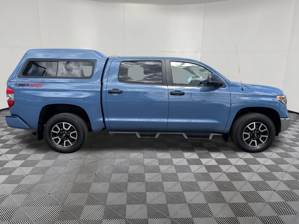 Used 2018 Toyota Tundra SR5 w/ TRD Off Road Package AWD/4WD image 8