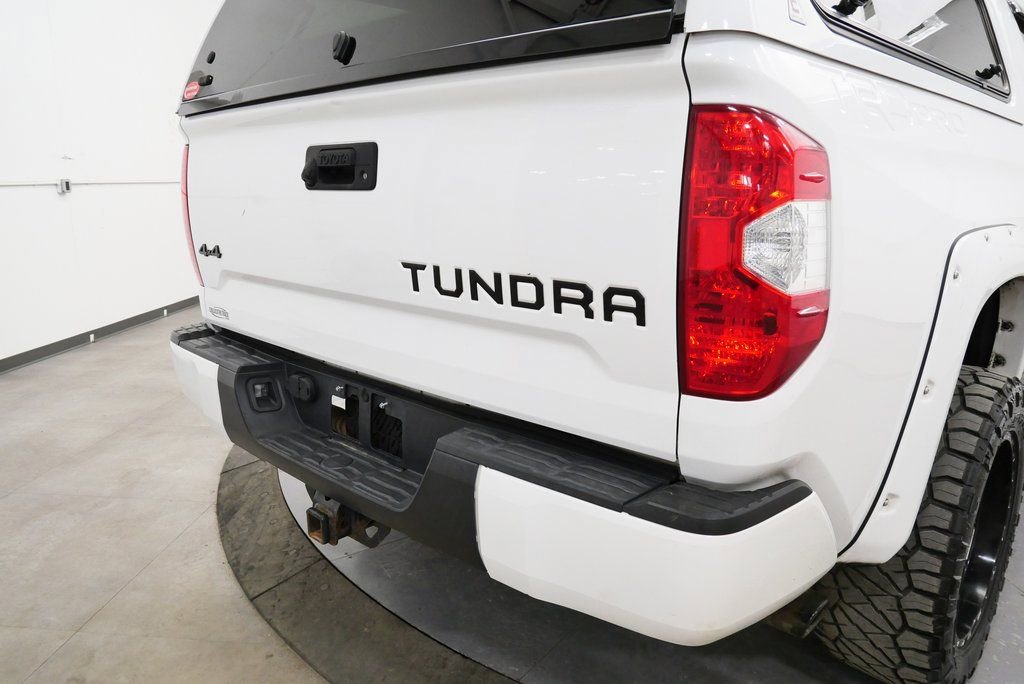 Used 2019 Toyota Tundra TRD Pro image 9