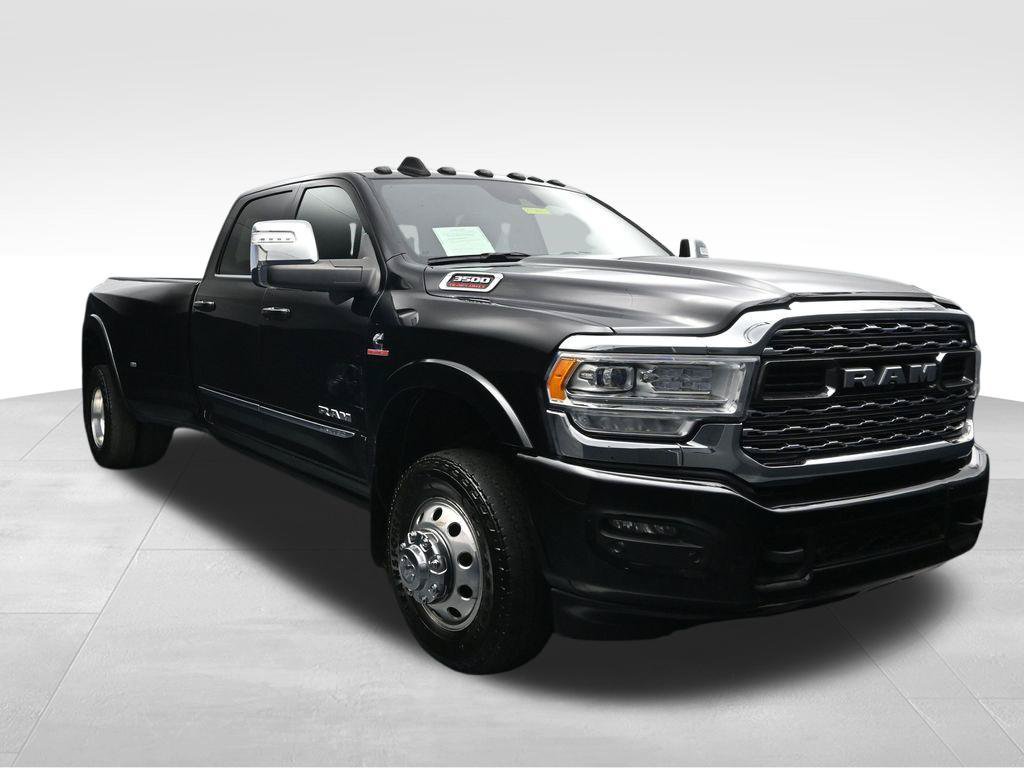 Used 2024 RAM 3500 Limited AWD/4WD image 7