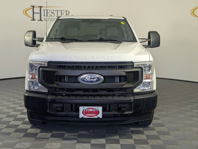 Used 2021 Ford F250 XL w/ Power Equipment Group image 3