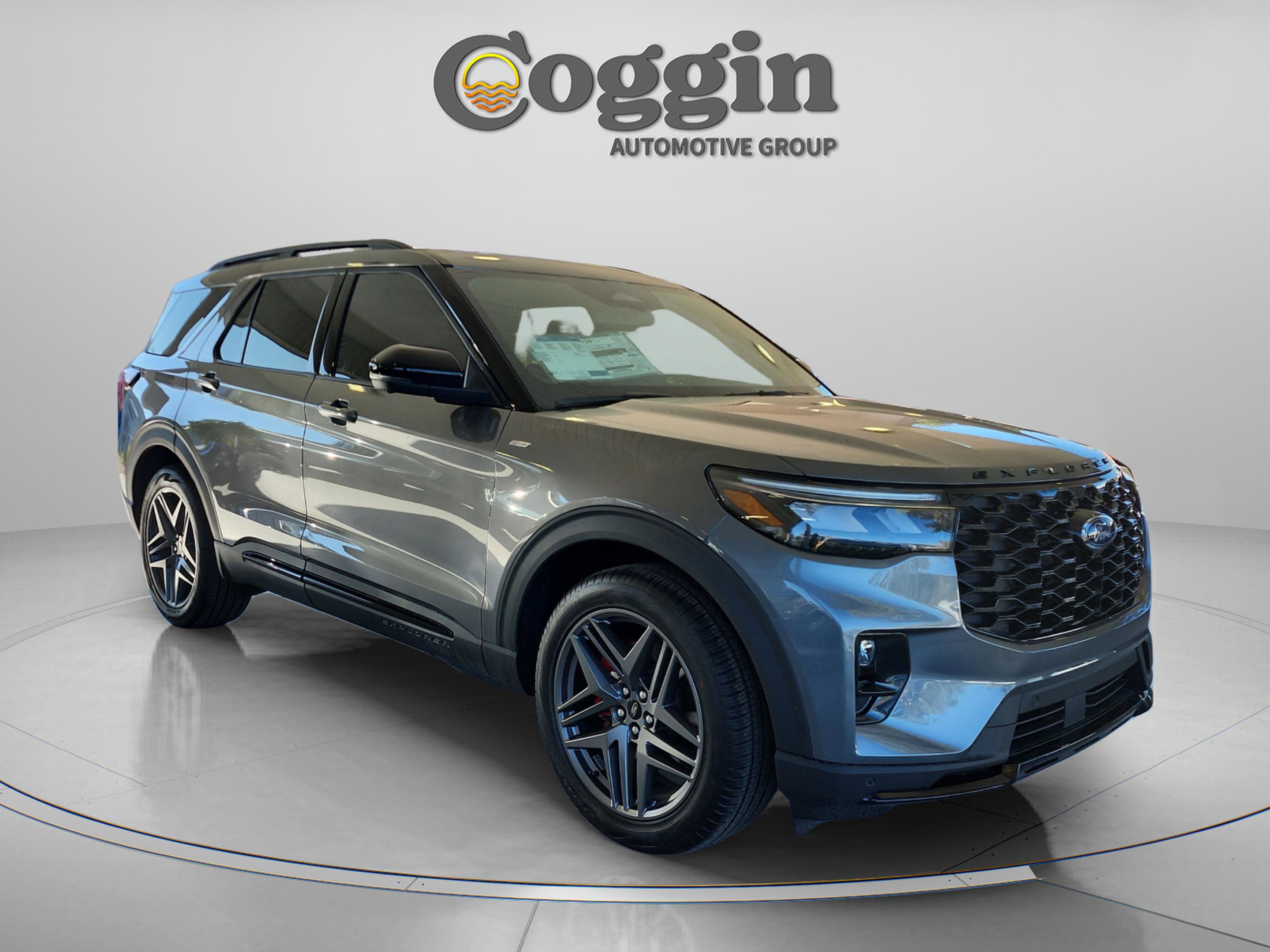 New 2026 Ford Explorer ST-Line w/ ST-Line Street Pack image 7