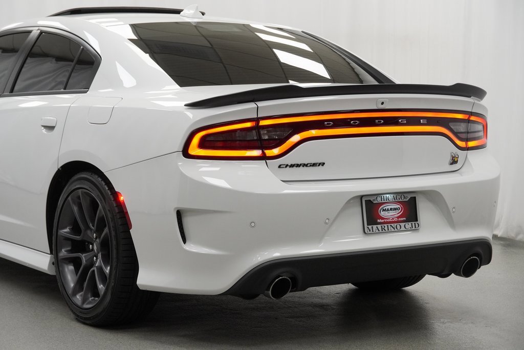 Certified 2023 Dodge Charger Scat Pack w/ Plus Group image 14
