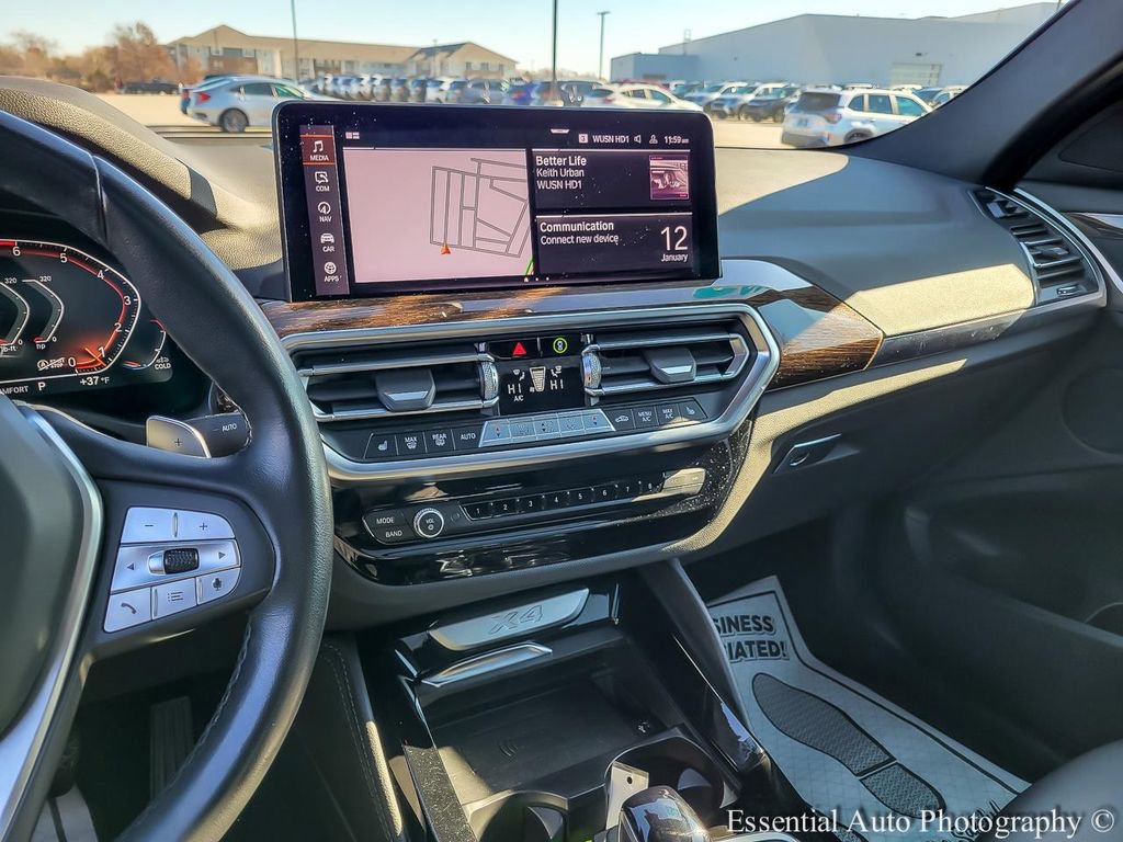 Used 2023 BMW X4 xDrive30i w/ Premium Package image 26