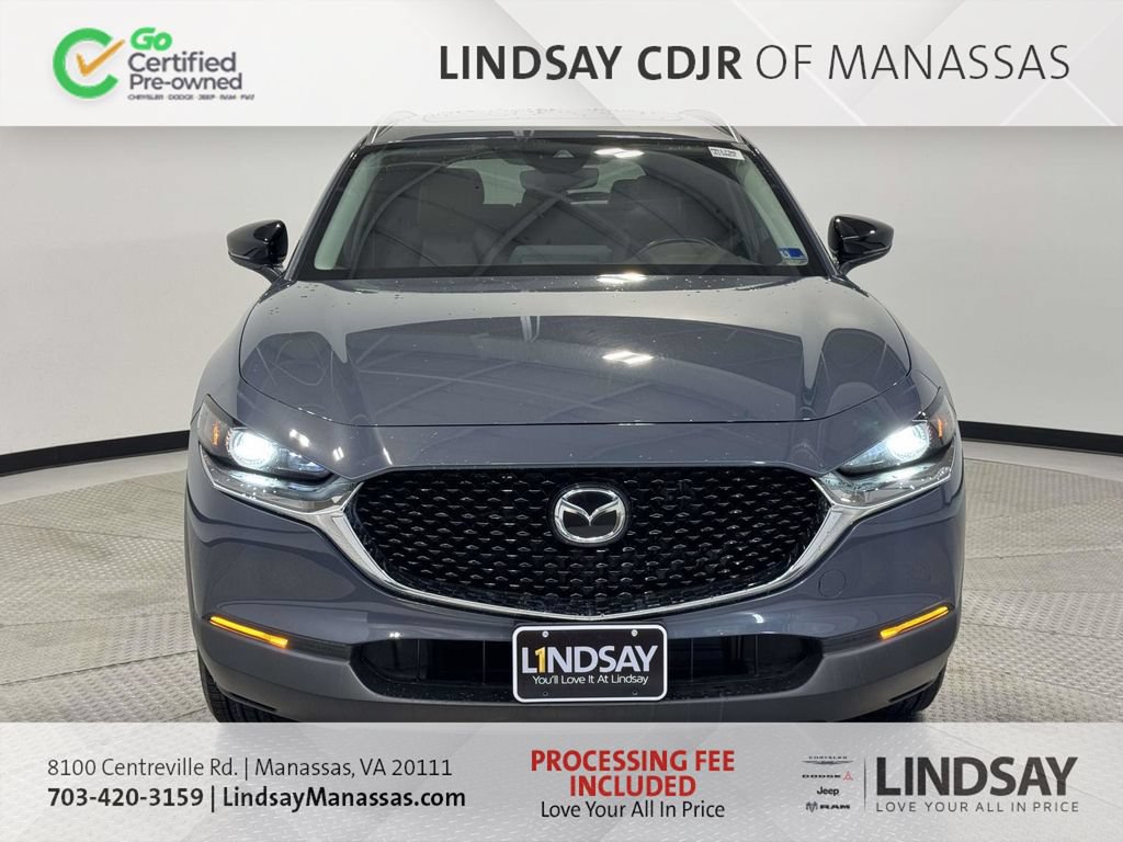 Used 2023 MAZDA CX-30 AWD 2.5 S w/ Preferred Package image 3