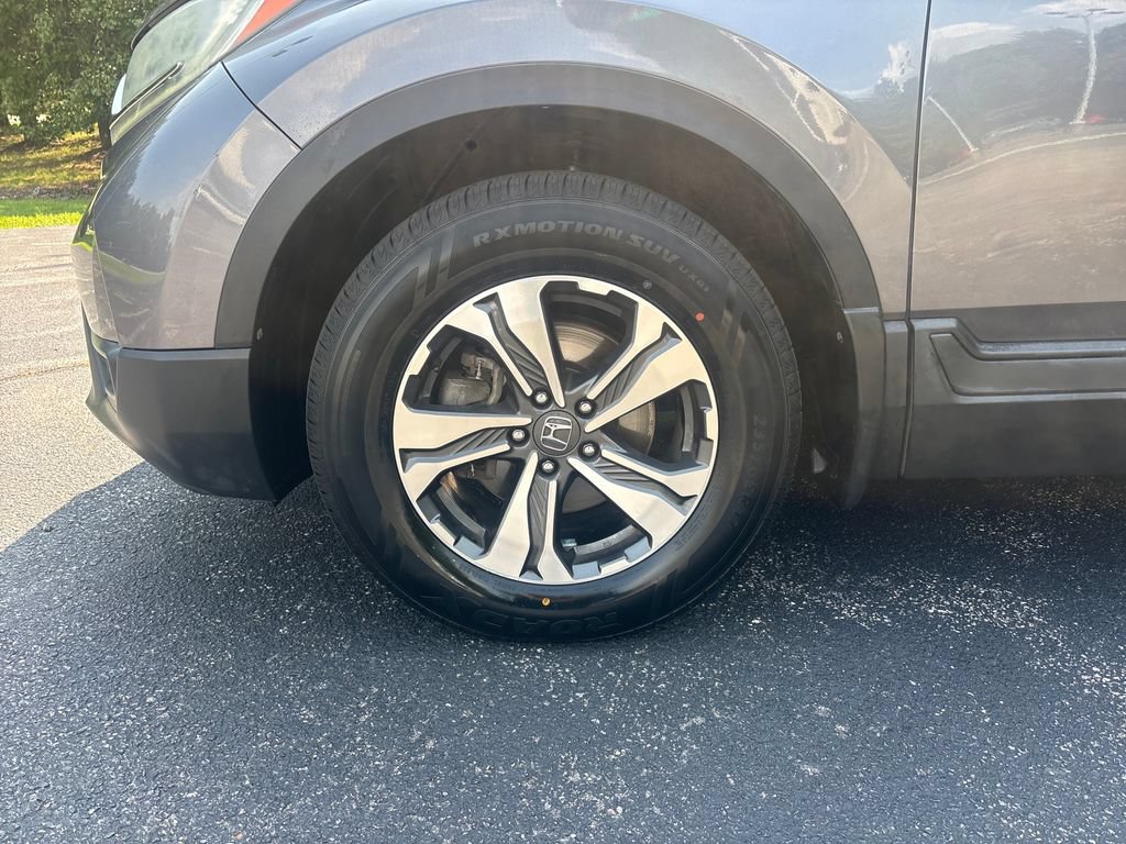 Certified 2019 Honda CR-V LX image 30