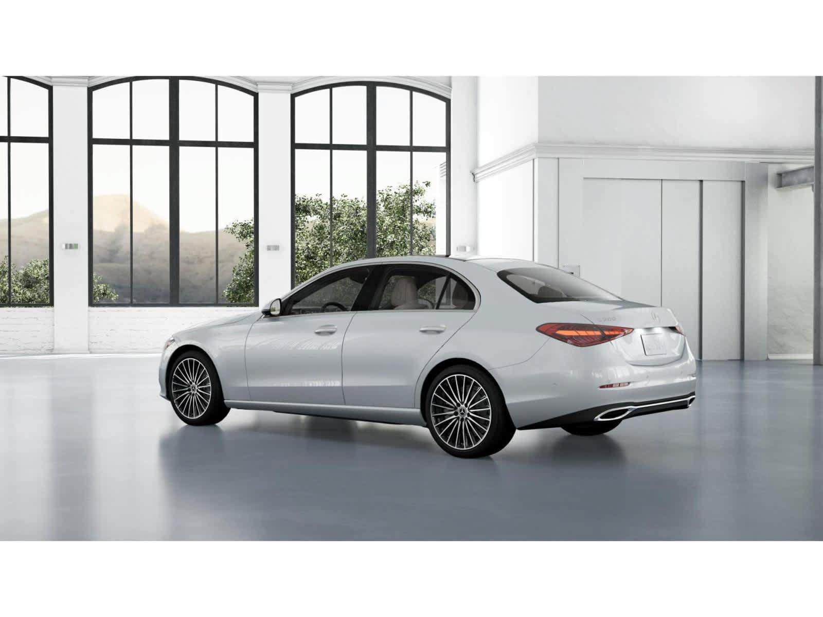 New 2026 Mercedes-Benz C 300 4MATIC Sedan image 29