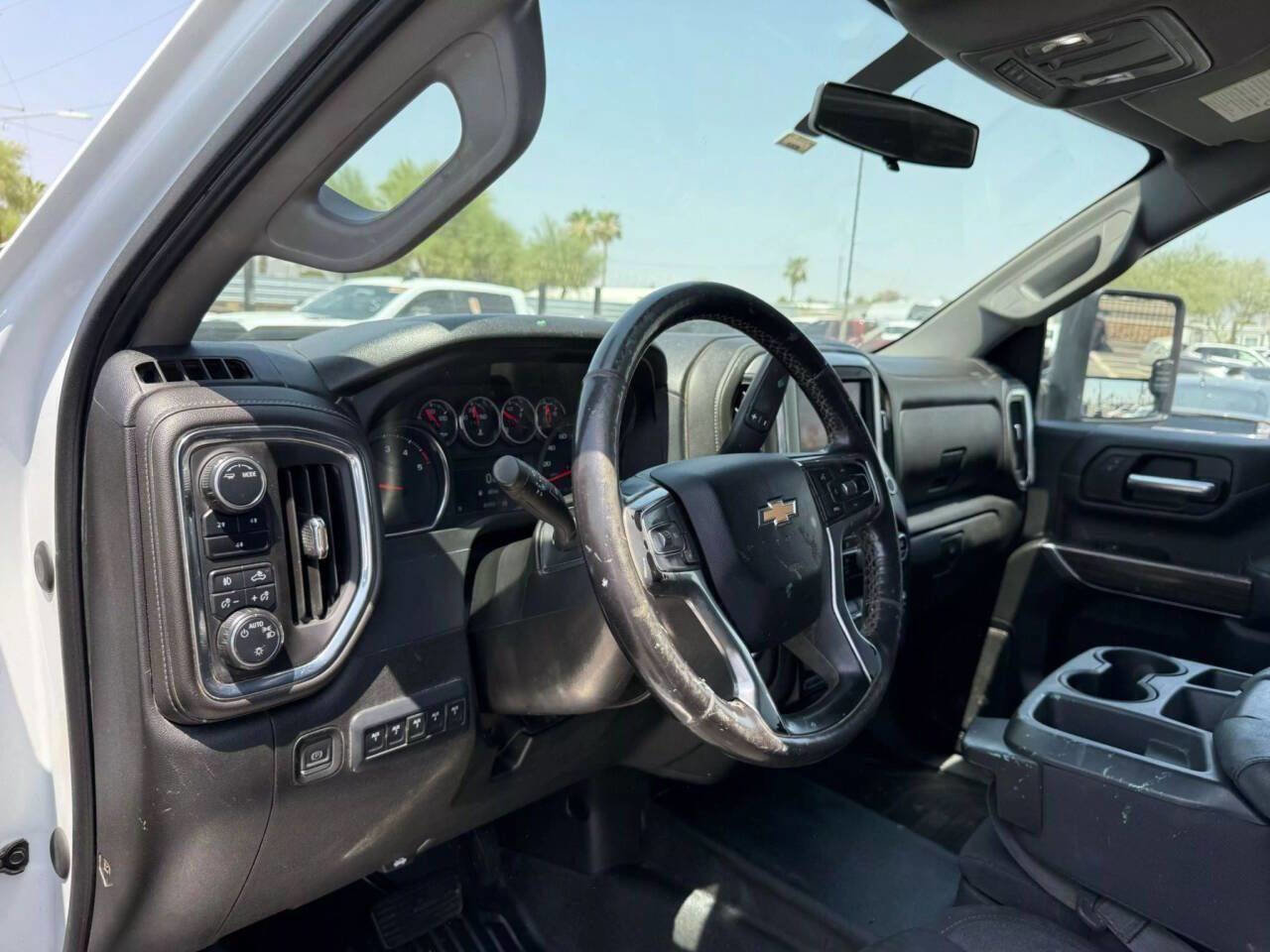 Used 2022 Chevrolet Silverado 2500 LT w/ Convenience Package image 45