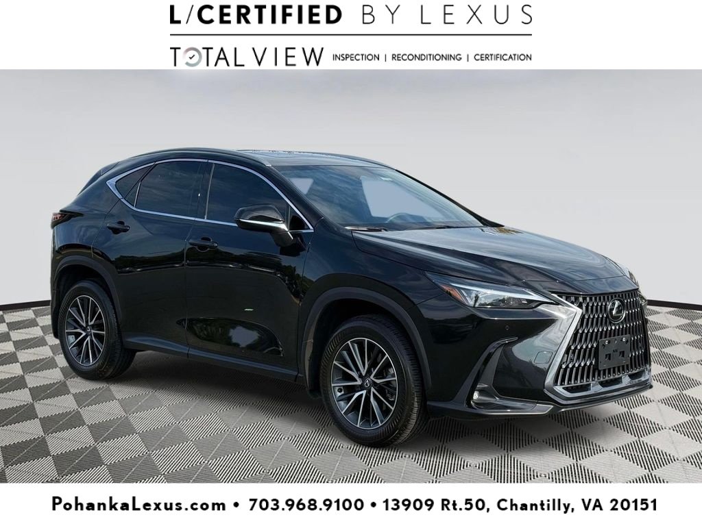 Used 2025 Lexus NX 350 AWD w/ Accessory Package (2T)