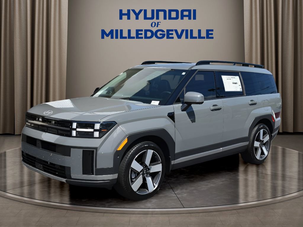 New 2026 Hyundai Santa Fe Limited