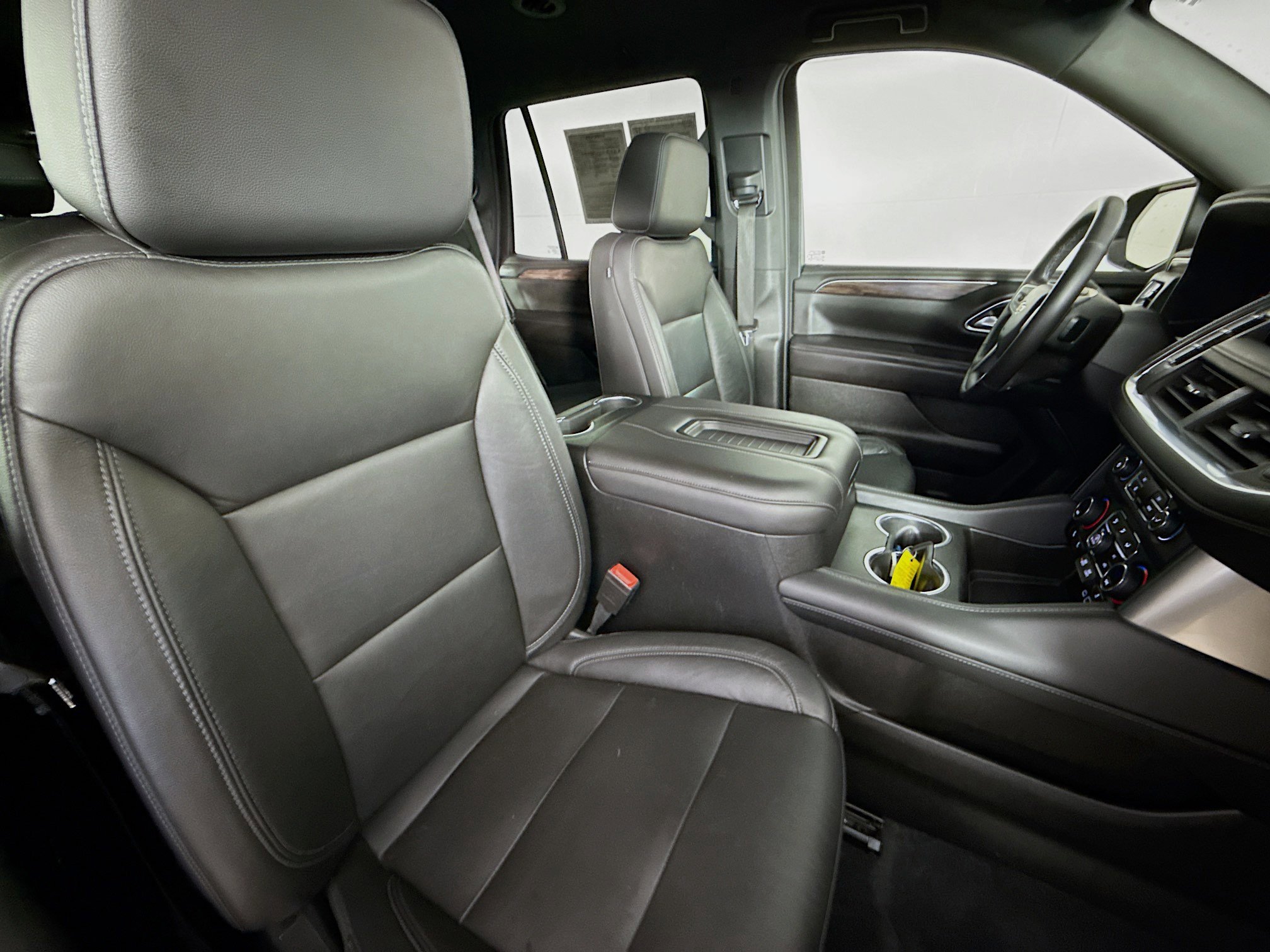 Used 2021 Chevrolet Tahoe LT AWD/4WD image 35