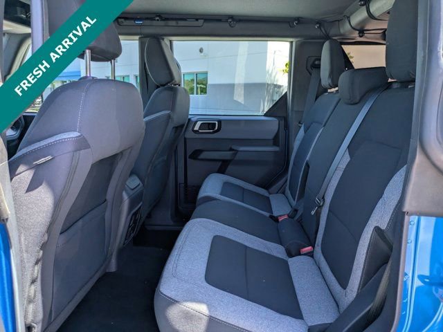Used 2022 Ford Bronco 4-Door w/ Sasquatch Package image 13