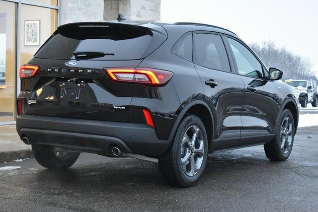 New 2026 Ford Escape ST-Line Select w/ Equipment Group 401A image 11