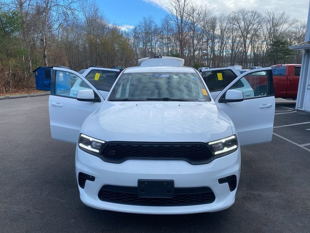 Used 2022 Dodge Durango GT AWD/4WD image 29