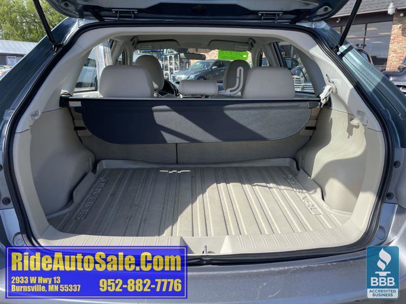 Used 2009 Subaru Impreza Outback Sport AWD/4WD image 25