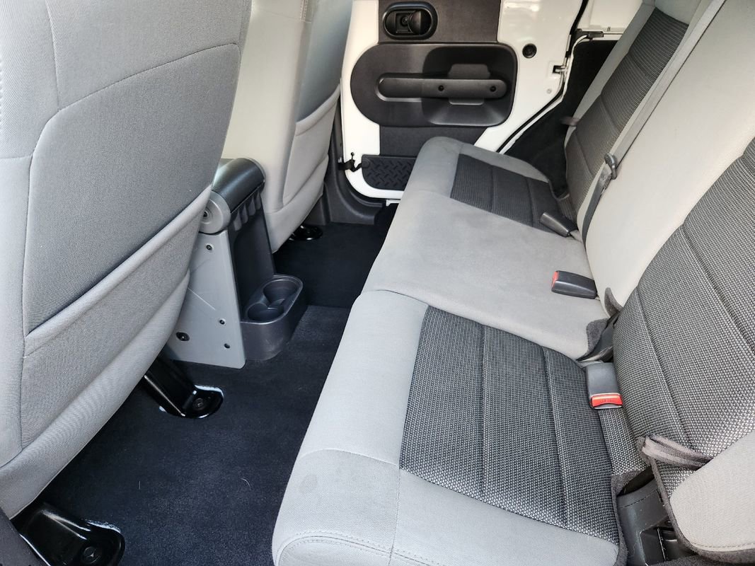 Used 2010 Jeep Wrangler Unlimited Sport image 29