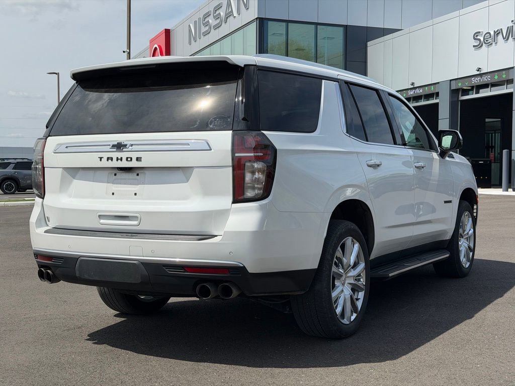Used 2024 Chevrolet Tahoe High Country image 5