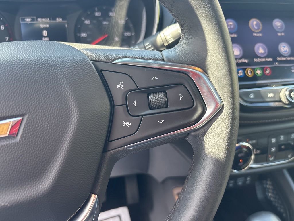 Used 2023 Chevrolet TrailBlazer ACTIV w/ Sun and Liftgate Package FWD image 30