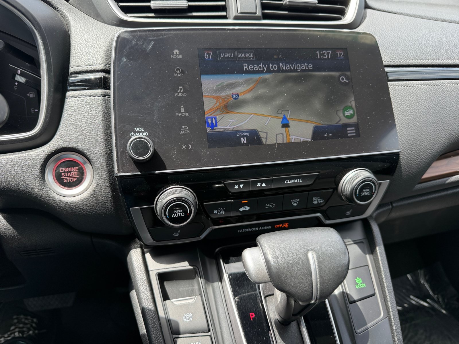 Used 2017 Honda CR-V Touring image 12