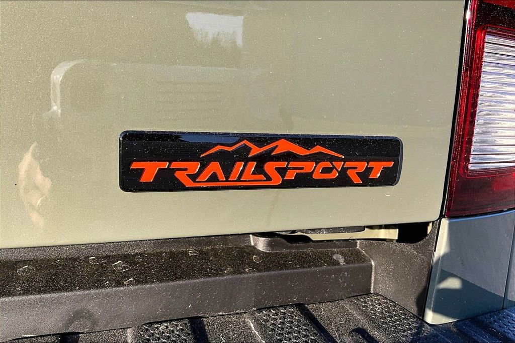 New 2026 Honda Ridgeline TrailSport image 9