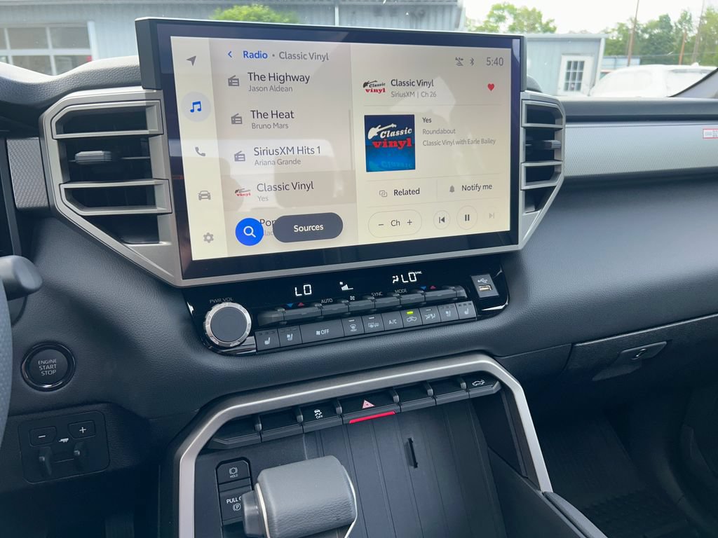 New 2026 Toyota Tundra Limited AWD/4WD image 11