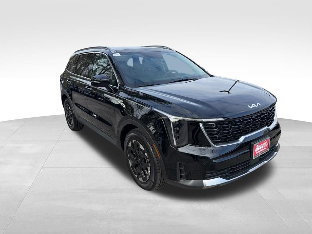 Certified 2025 Kia Sorento S w/ Panoramic Sunroof Package image 9