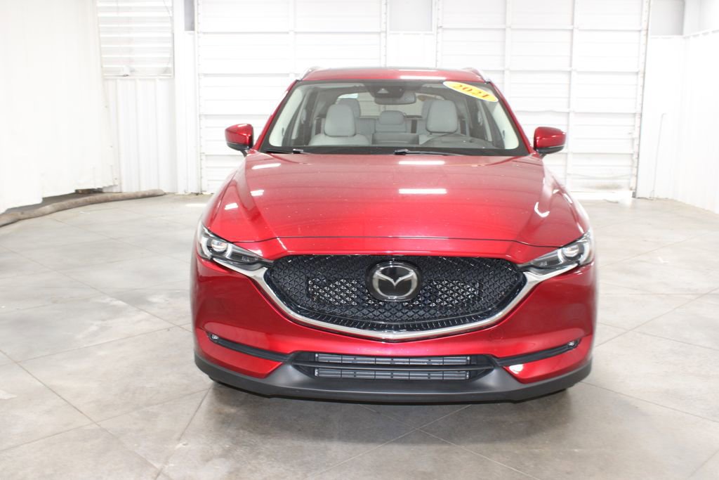 Used 2021 MAZDA CX-5 Grand Touring Reserve image 3