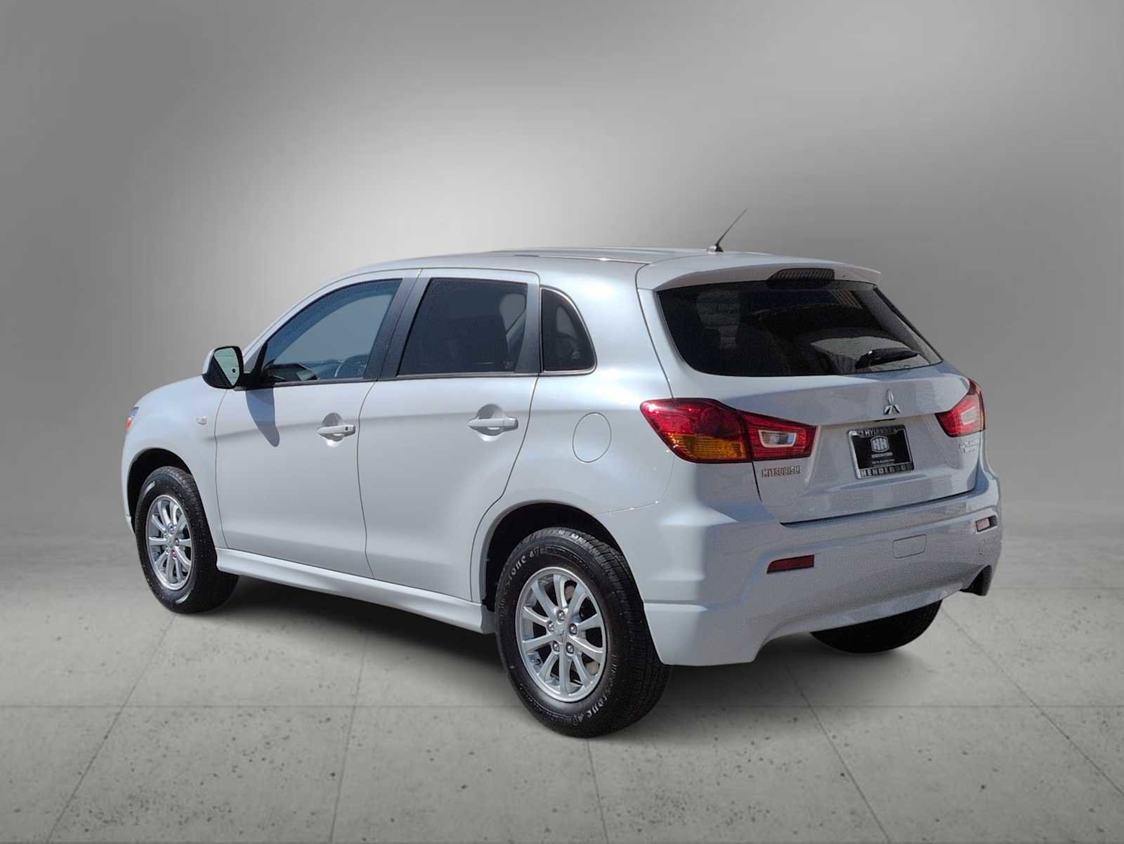 Used 2012 Mitsubishi Outlander Sport ES image 6