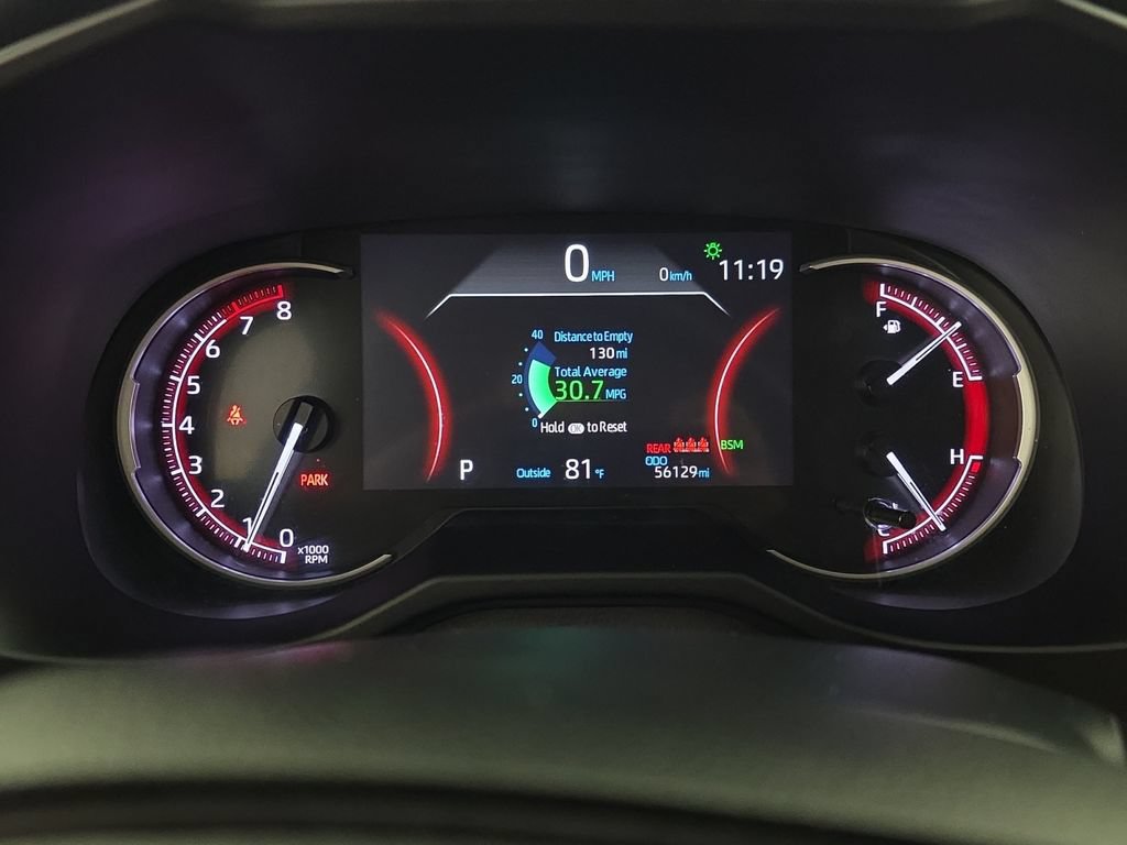 Used 2024 Toyota RAV4 XLE AWD/4WD image 16
