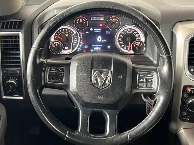Used 2016 RAM 1500 Big Horn AWD/4WD image 15