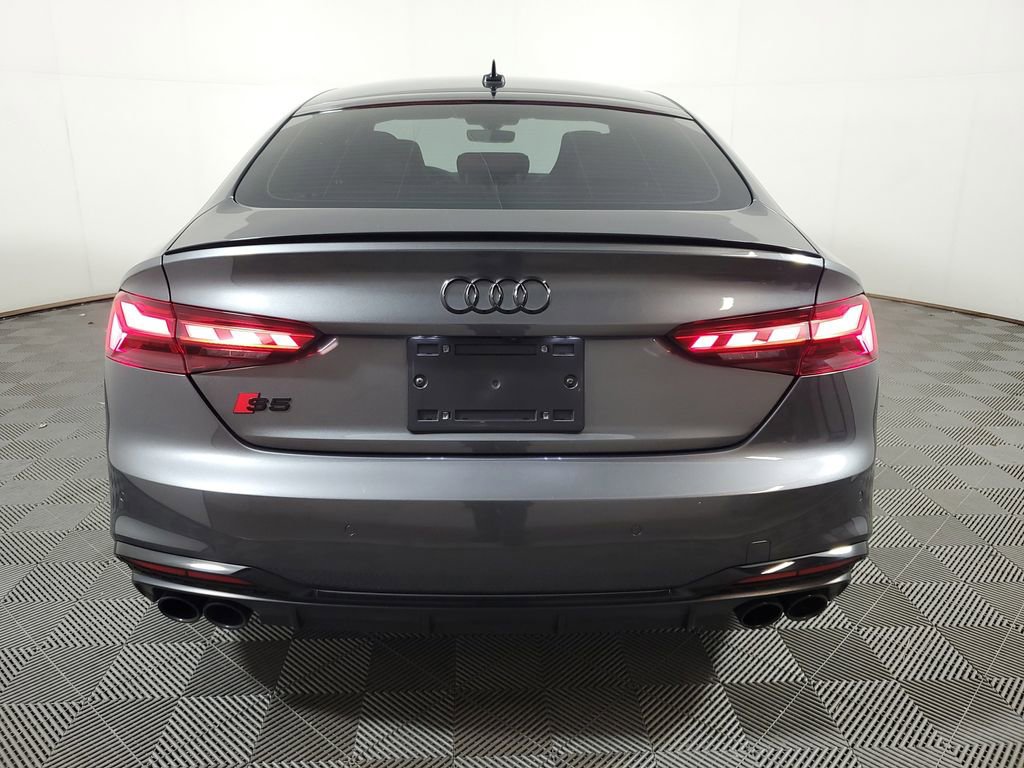 Used 2024 Audi S5 Premium Plus w/ Premium Plus Package AWD/4WD image 5