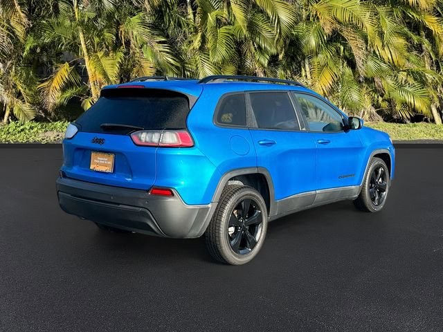 Used 2021 Jeep Cherokee Latitude Plus image 5
