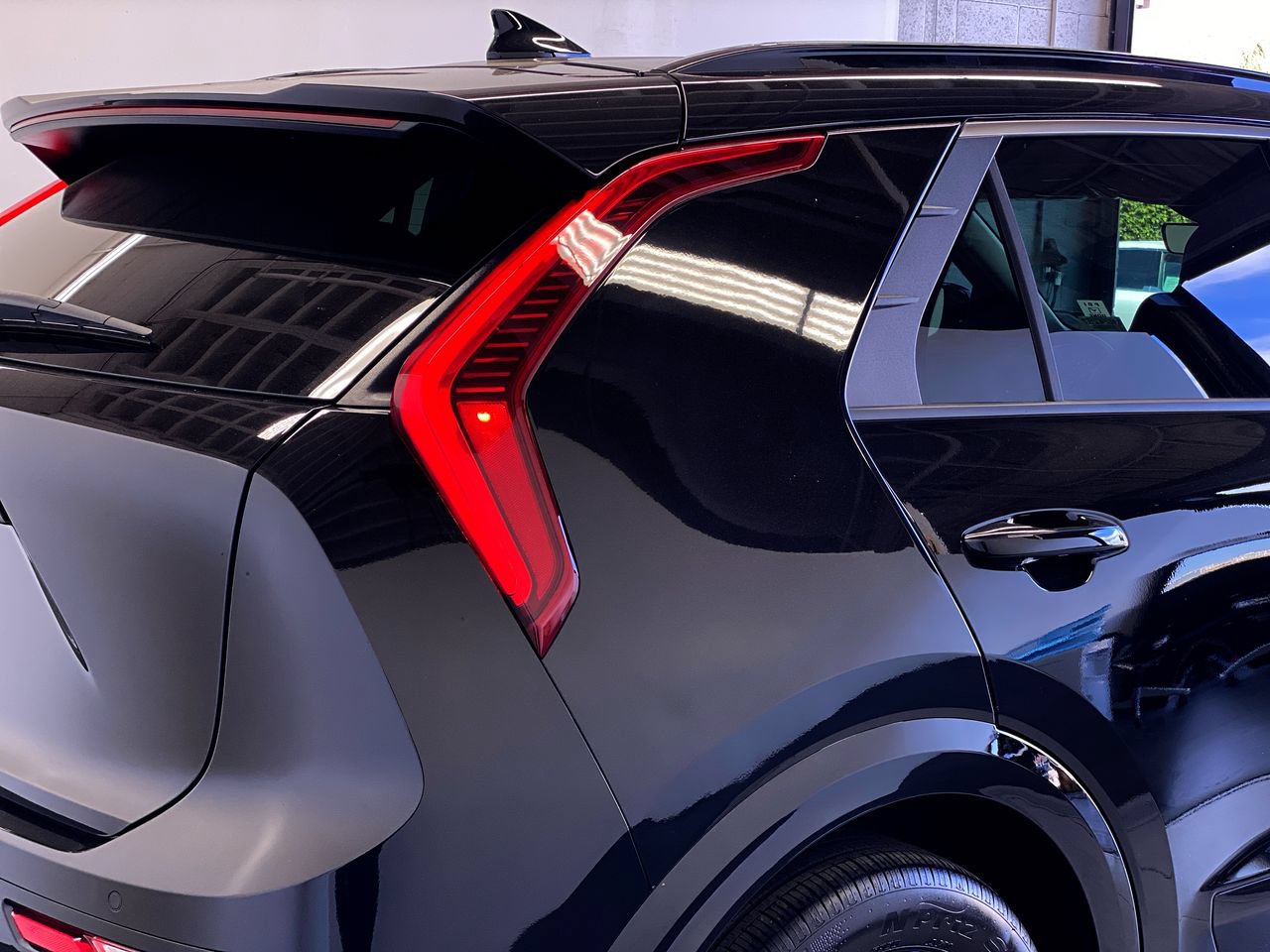 New 2026 Kia Niro Wind FWD image 10