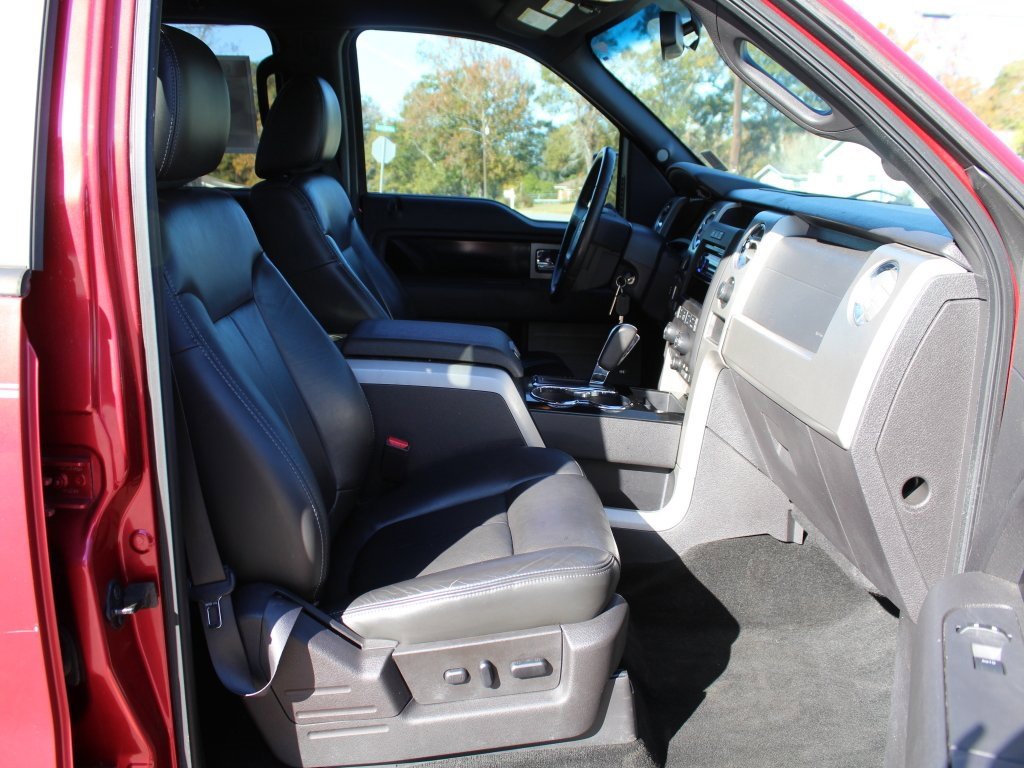 Used 2011 Ford F150 FX2 w/ FX Luxury Pkg image 13