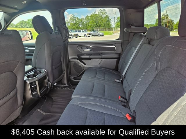 New 2026 RAM 1500 Big Horn w/ Night Edition AWD/4WD image 25