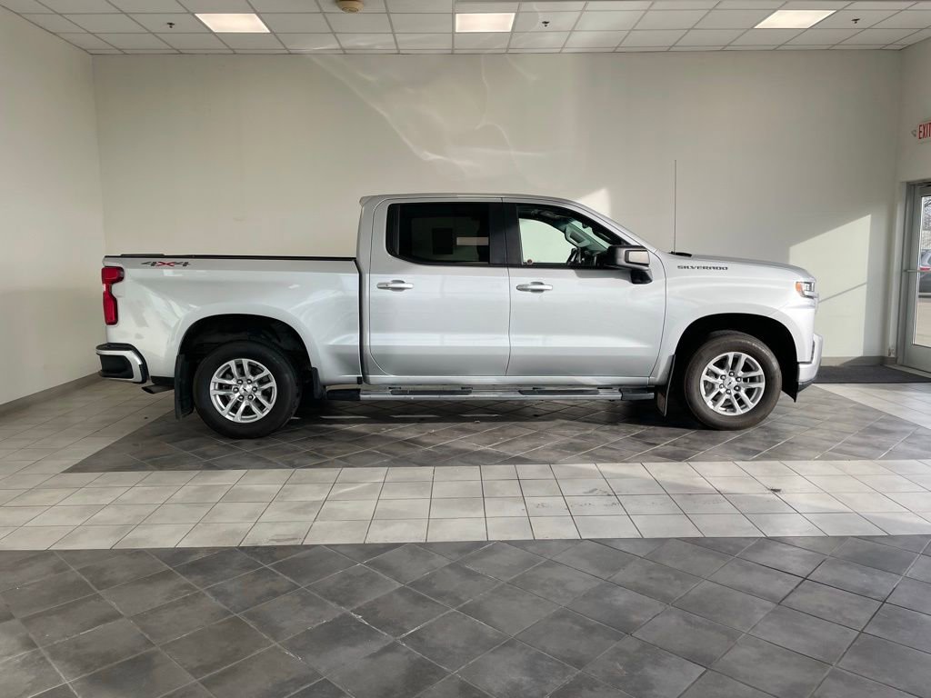Used 2019 Chevrolet Silverado 1500 RST image 4