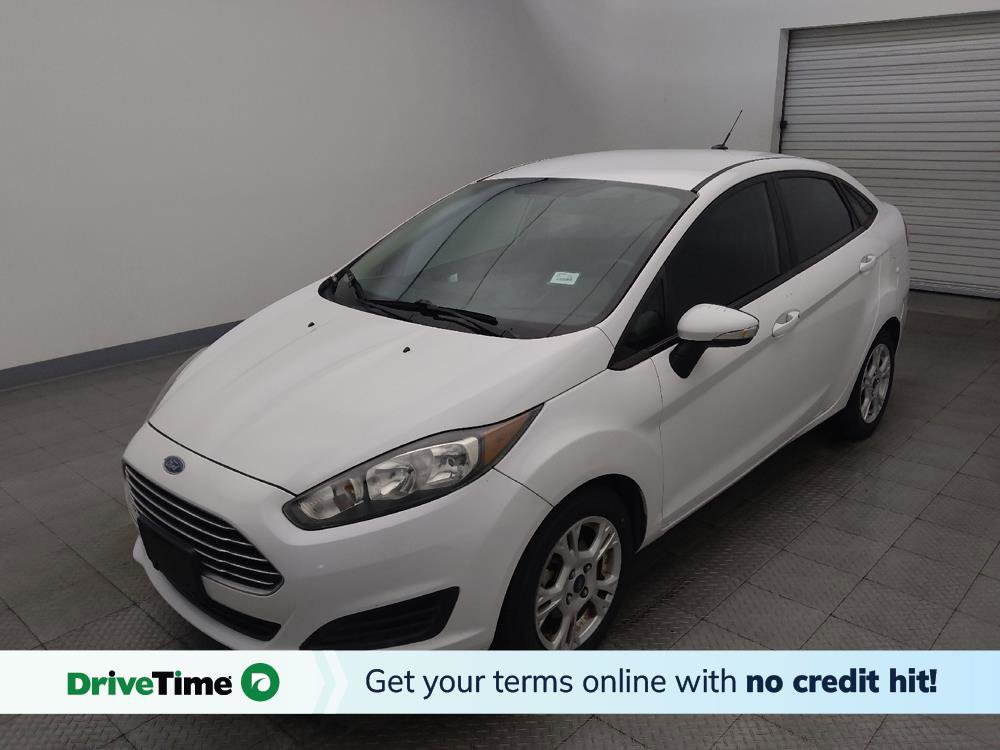 Used 2015 Ford Fiesta SE