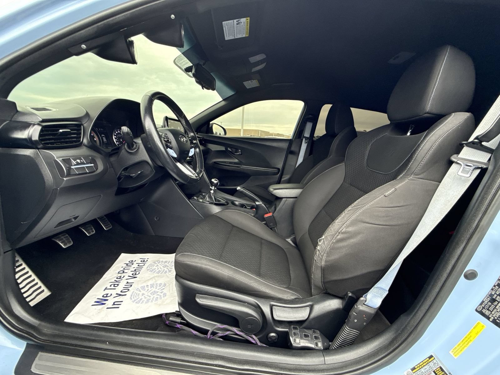 Used 2020 Hyundai Veloster N w/ Performance Package FWD image 12